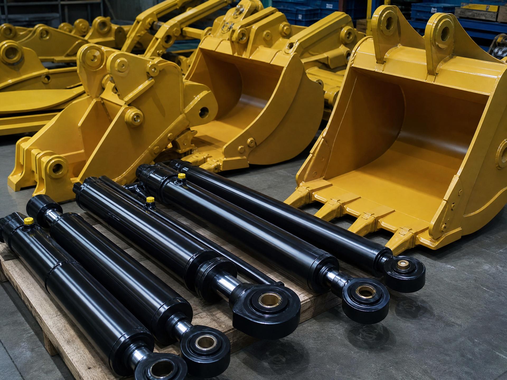 Construction Machinery Parts